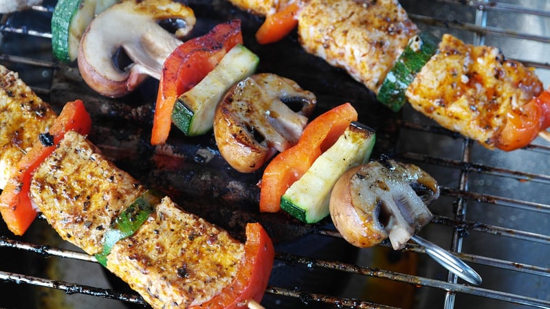 Outdoor BBQs